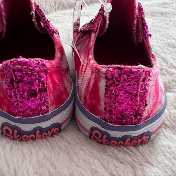 Brand new girls size 5 Twinkle toes from Skechers - Picture 3 of 7